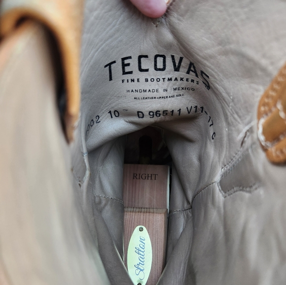Tecovas Roper Boots - Picture 6 of 6